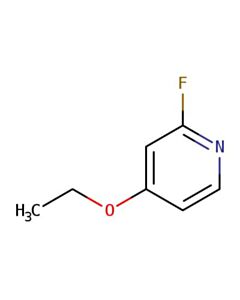 Astatech 4-ETHOXY-2-FLUOROPYRIDINE; 1G; Purity 97%; MDL-MFCD09835274